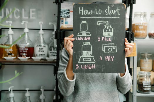 image of a person working on a self-assessment worksheet