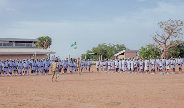 students organizing events